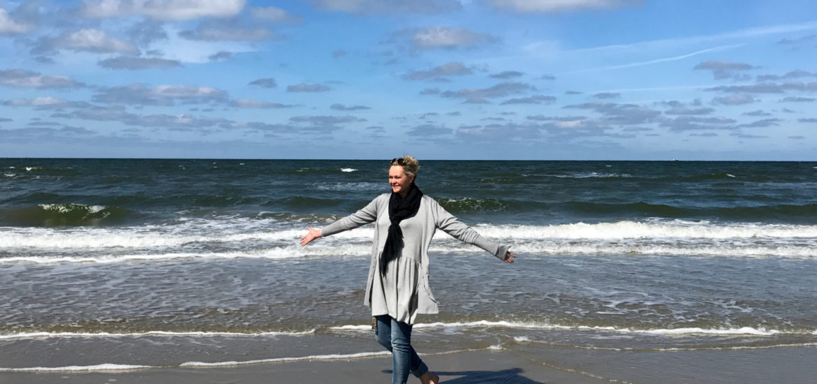 Rømø lakolk strand
